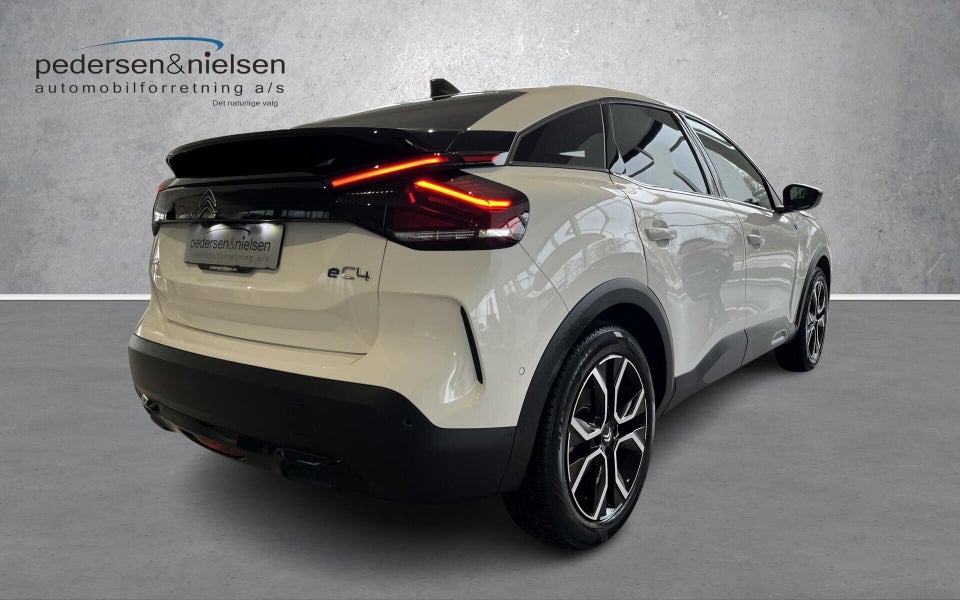 Citroën ë-C4 50 Max 5d