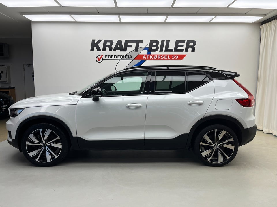 Volvo XC40 P8 ReCharge Twin R-Design 5d