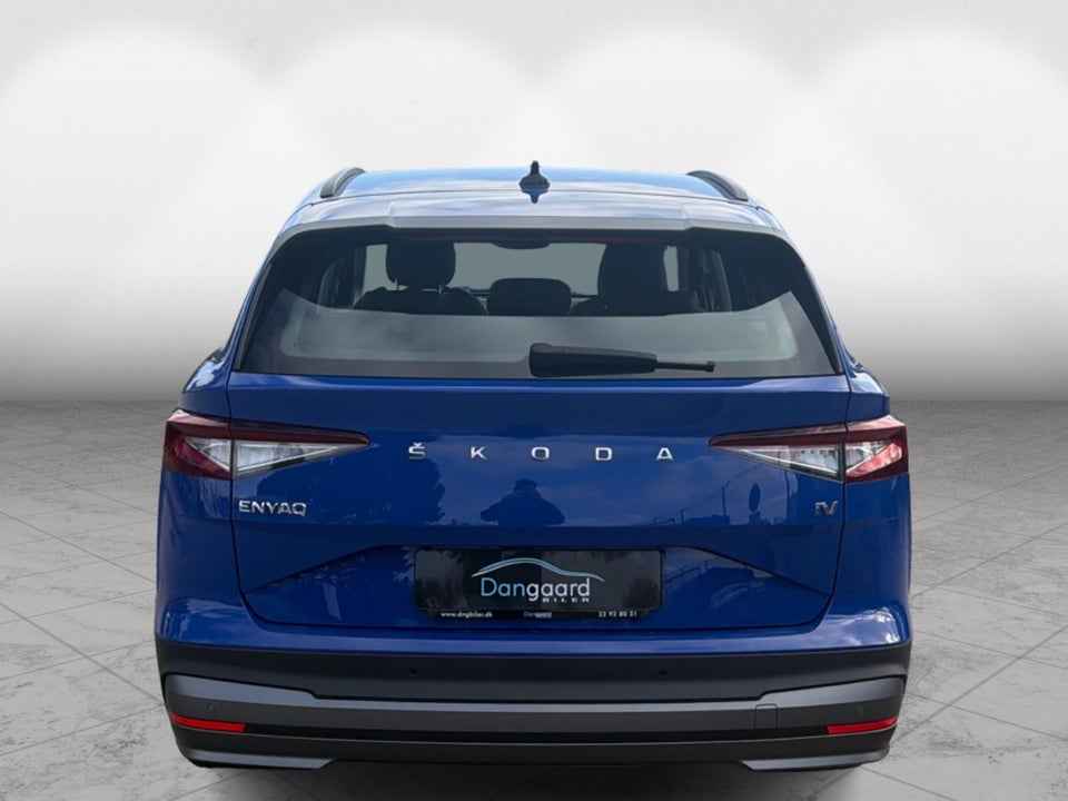 Skoda Enyaq 50 iV 5d