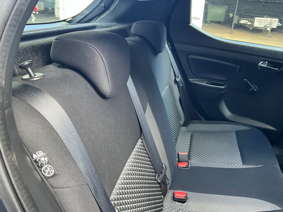 Nissan Micra 1,0 IG-T 92 Acenta 5d