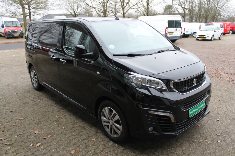 Peugeot Expert 2,0 BlueHDi 180 L2 Premium EAT6 Van