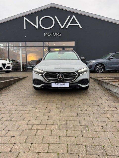 Mercedes E300 de 2,0 All-Terrain Avantgarde Advance Plus aut. 4Matic 5d