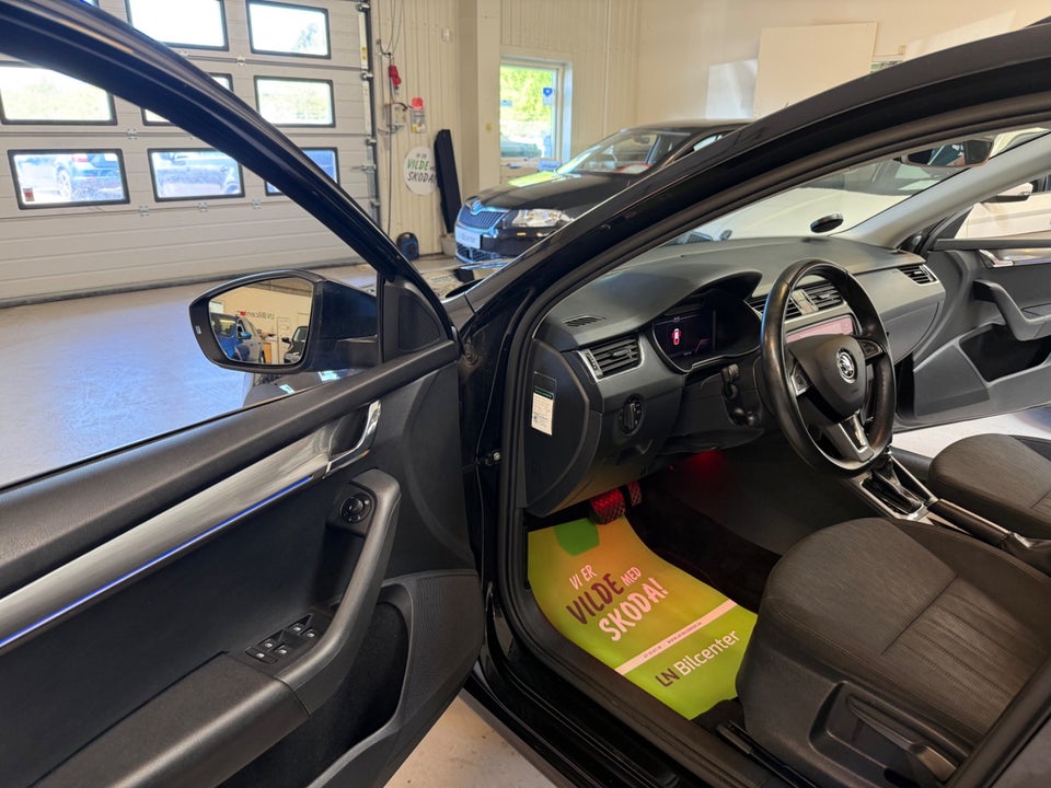 Skoda Octavia 1,5 TSi 150 Style Combi DSG 5d