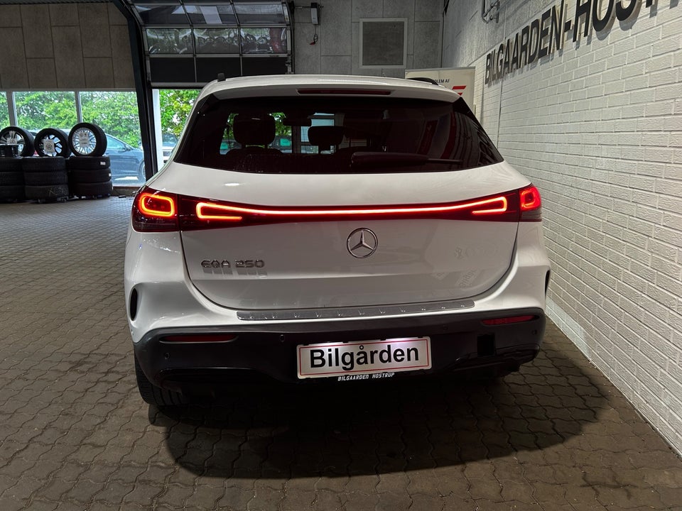 Mercedes EQA250 AMG Line 5d