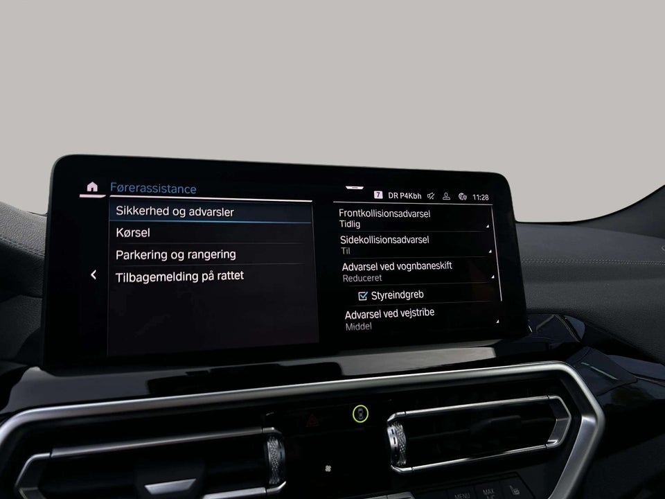 BMW iX3 Charged M-Sport 5d