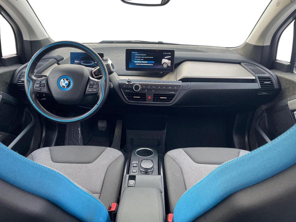 BMW i3 Charged 5d