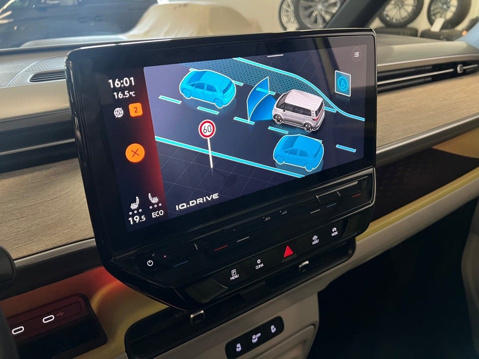 VW ID.Buzz 77 Style SWB 5d