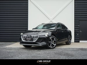 Audi e-tron, modelår 2021, 149,000 km