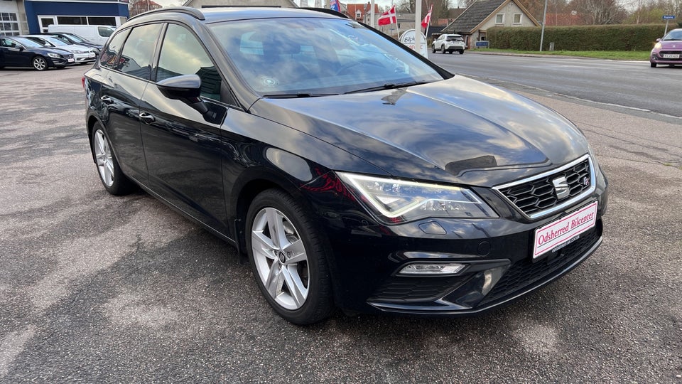 Seat Leon 2,0 TSi 190 FR ST DSG 5d