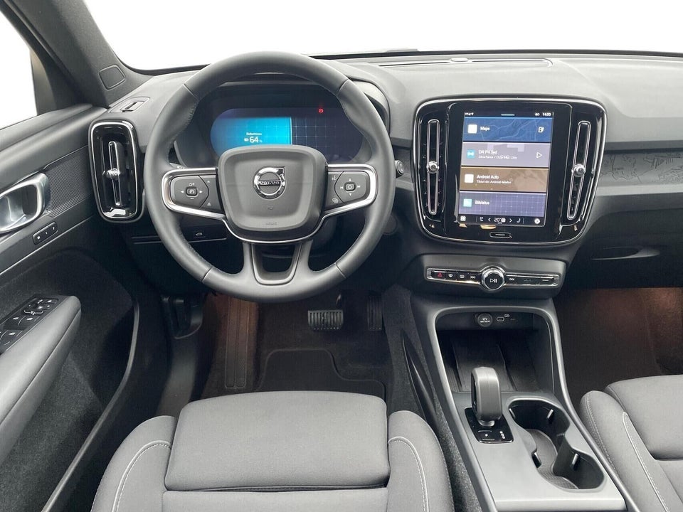 Volvo EX40 Extended Range Ultra Black Edition 5d