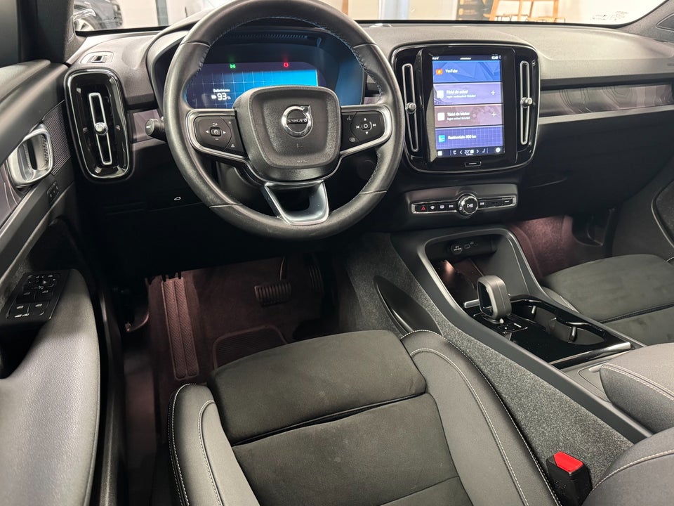 Volvo C40 P6 ReCharge Plus 5d