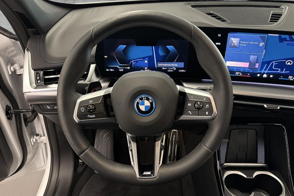 BMW iX1 eDrive20 M-Sport 5d