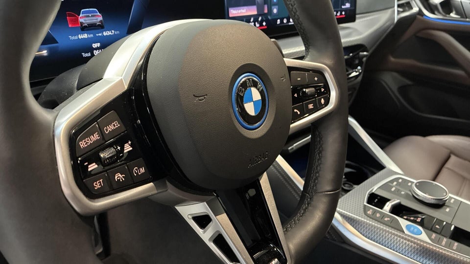 BMW i4 eDrive40 M-Sport 5d