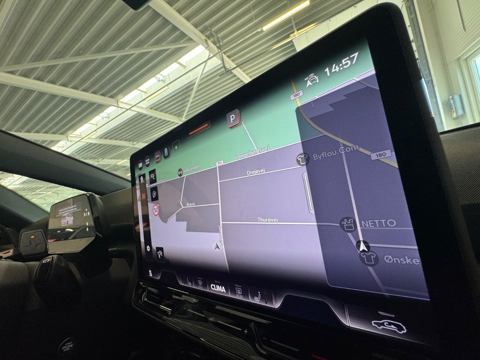 Cupra Born 59 e-Boost 5d