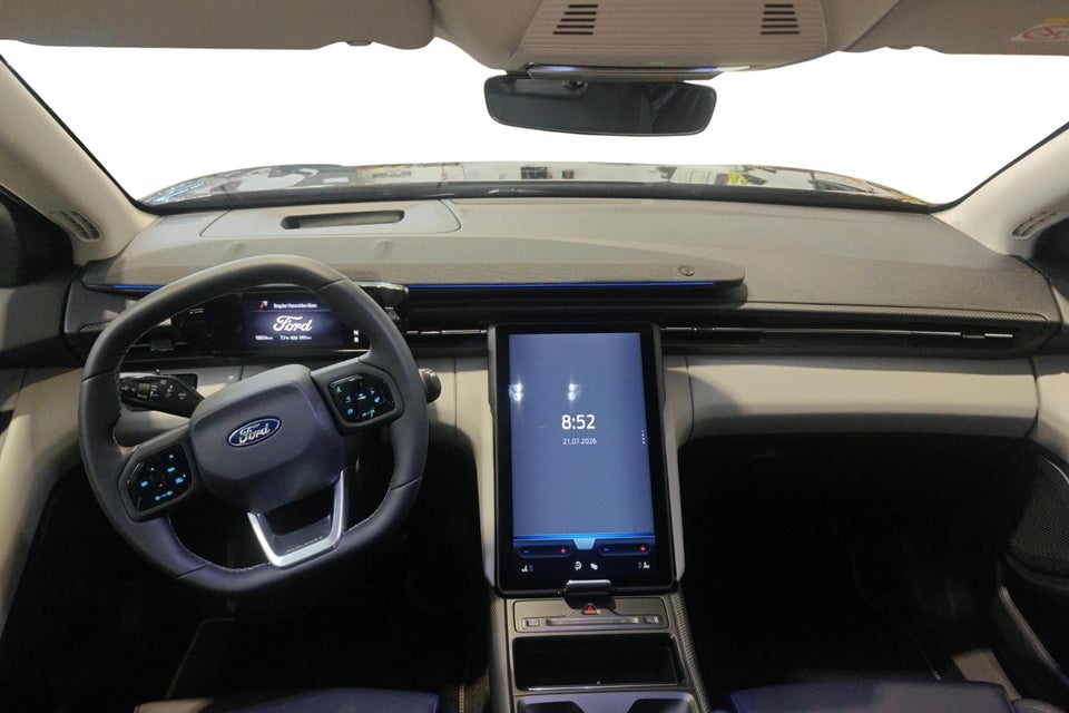 Ford Explorer 77 Select Extended Range 5d