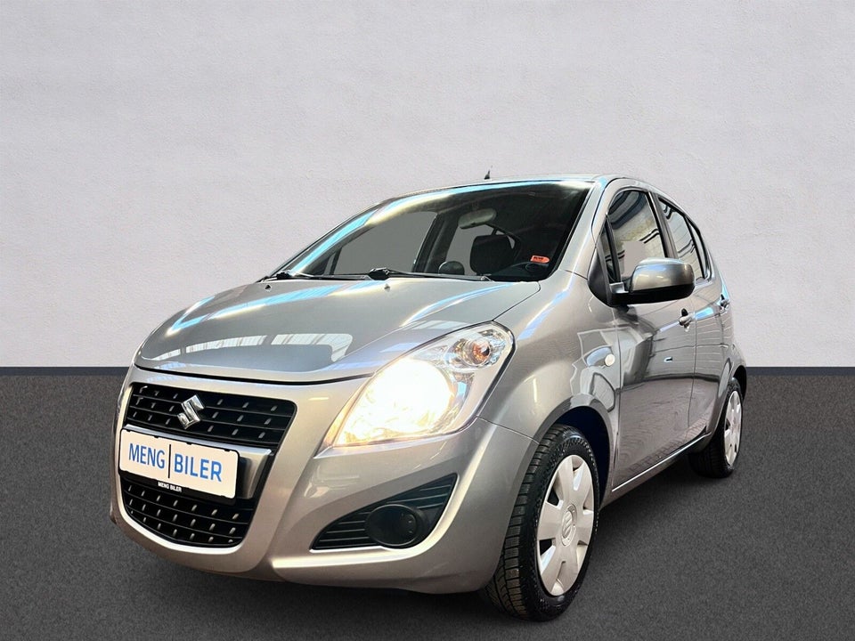Suzuki Splash 1,0 GL 5d