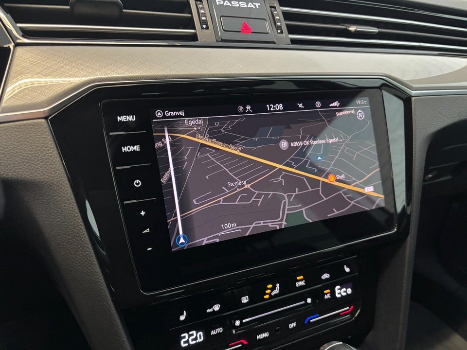 VW Passat 1,4 GTE Variant DSG 5d