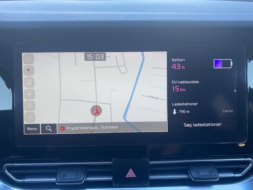 Kia Niro 1,6 PHEV Advance DCT 5d
