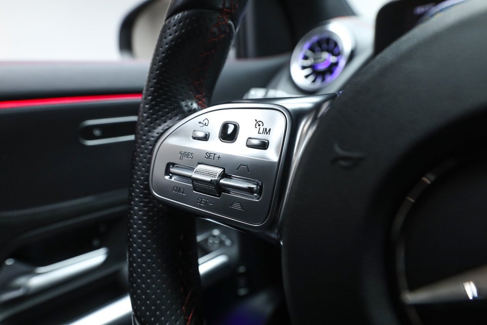 Mercedes EQA250+ AMG Line 5d