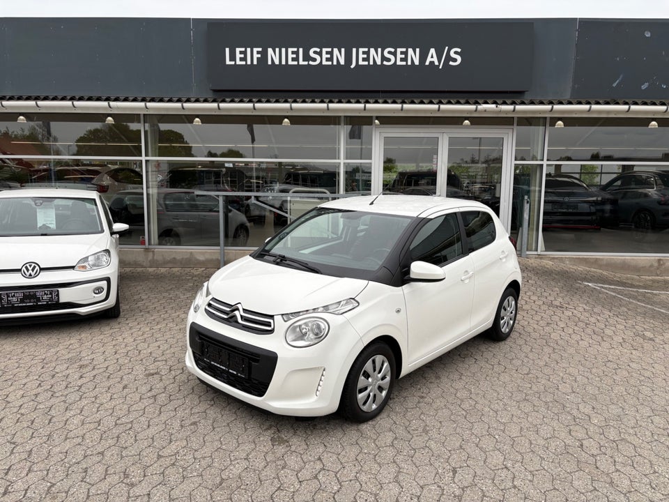 Citroën C1 1,0 VTi VTR ETG 5d