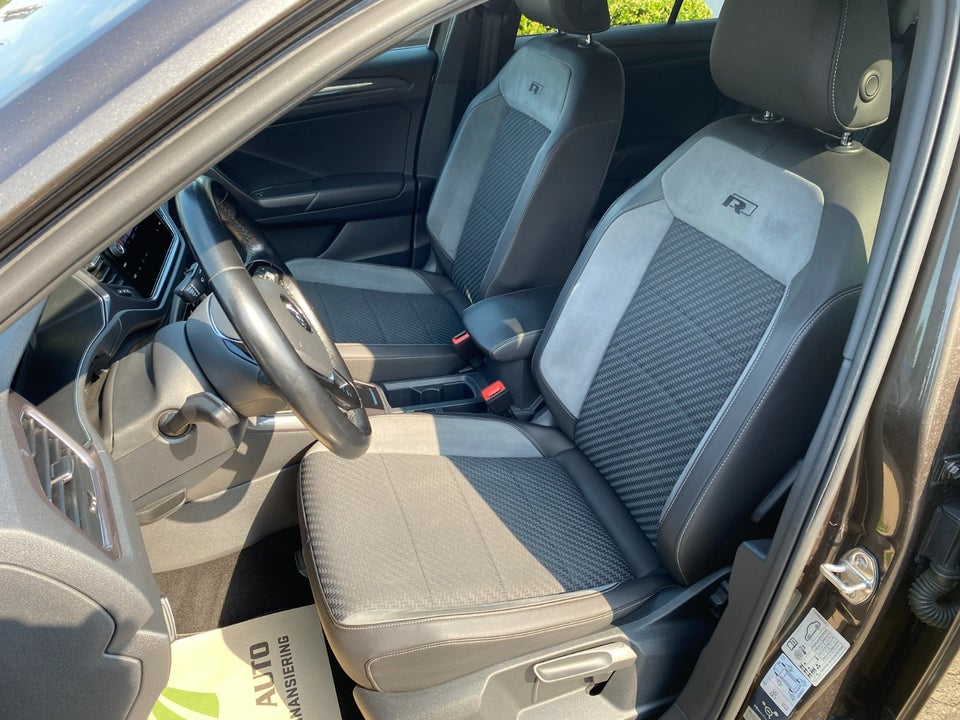 VW T-Roc 1,5 TSi 150 R-line DSG 5d