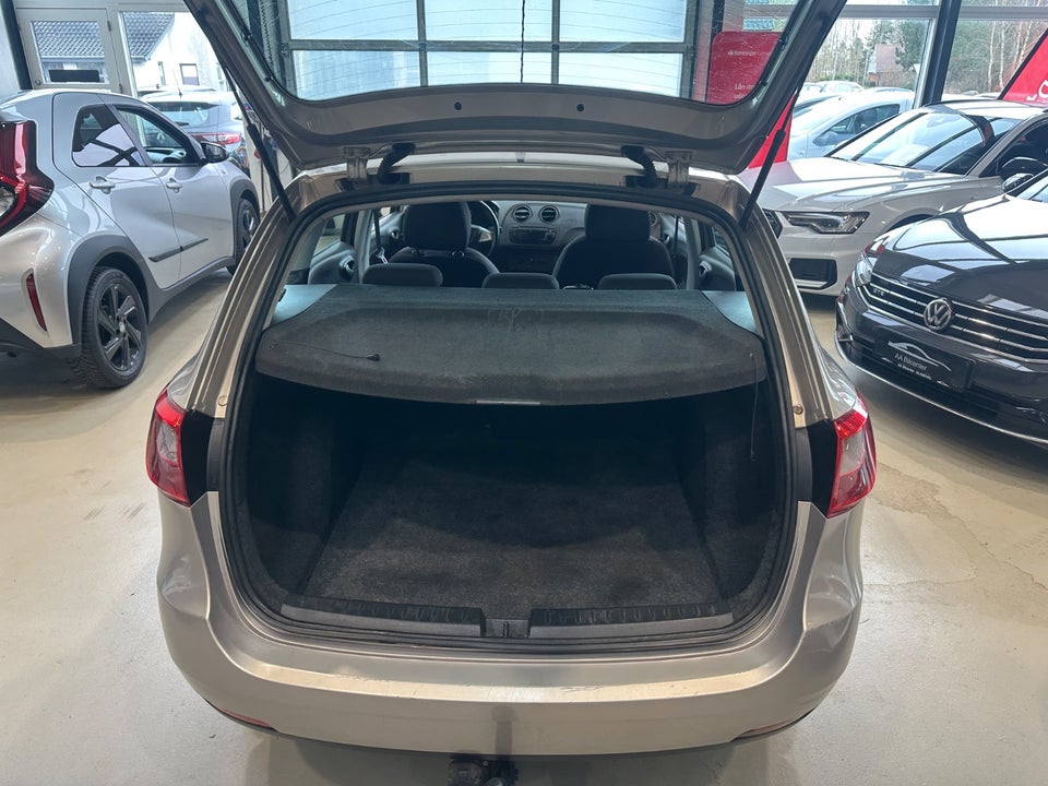 Seat Ibiza 1,2 TDi 75 Reference ST eco 5d