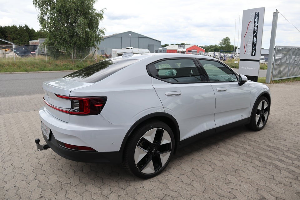 Polestar 2 Long Range AWD 5d