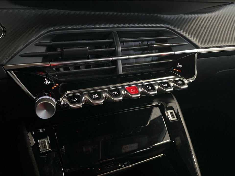 Peugeot 2008 1,2 PureTech 130 Allure Pack EAT8 5d