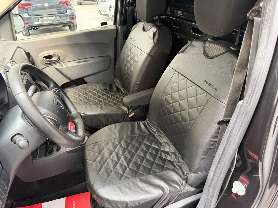 Dacia Dokker 1,5 dCi 95 Essential Tekno Van 5d