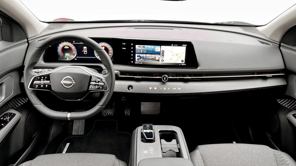 Nissan Ariya 87 Advance 5d