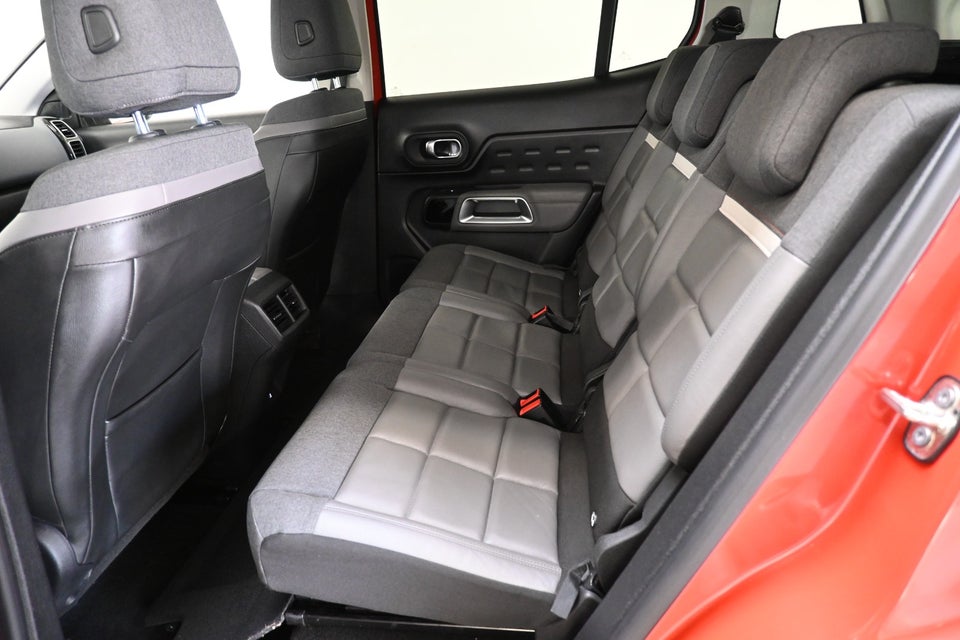 Citroën C5 Aircross 1,6 Hybrid Shine Sport EAT8 5d