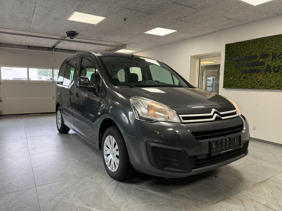 Citroën Berlingo 1,6 VTi 98 Feel 5d