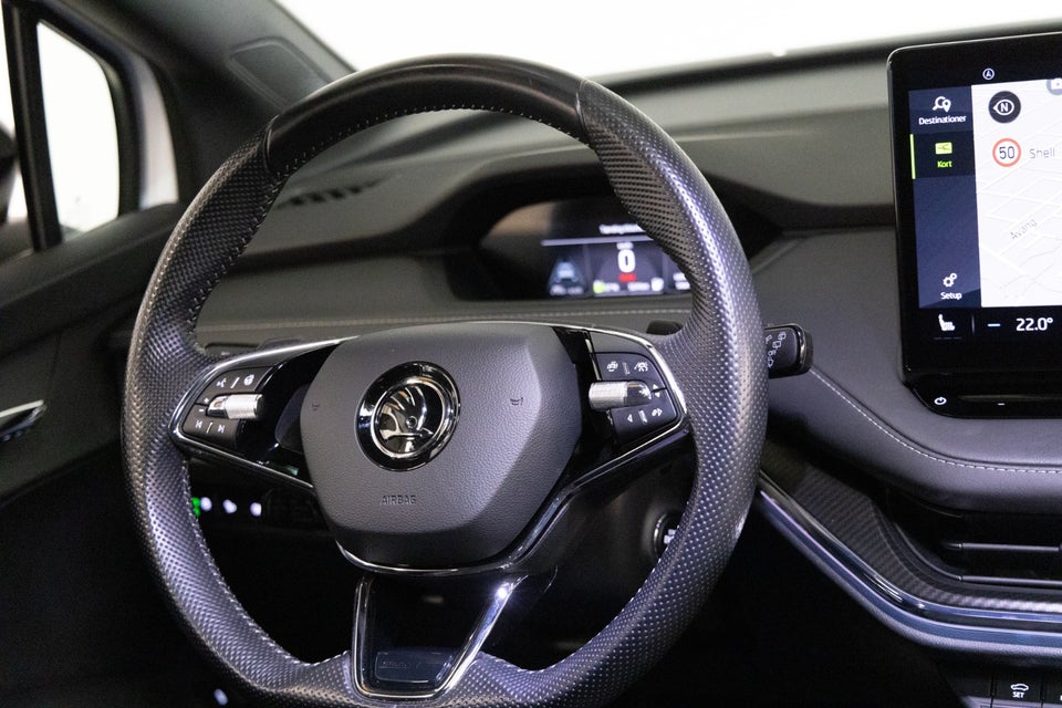 Skoda Enyaq 80 iV Sportline 5d