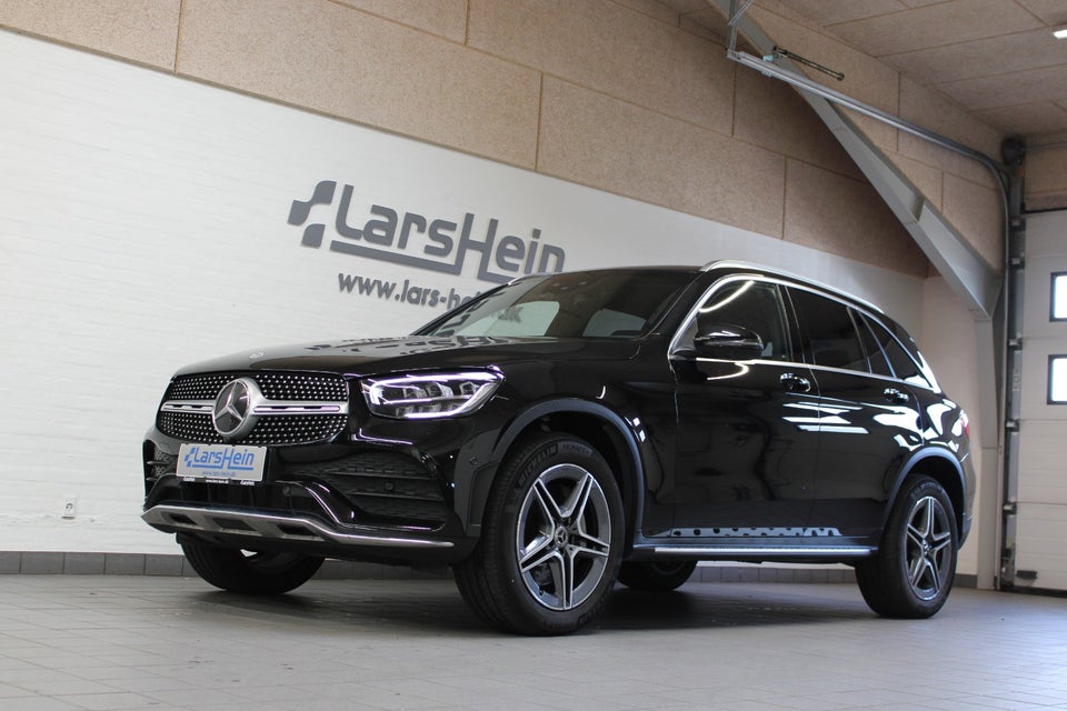 Mercedes GLC300 de 2,0 AMG Line aut. 4Matic 5d