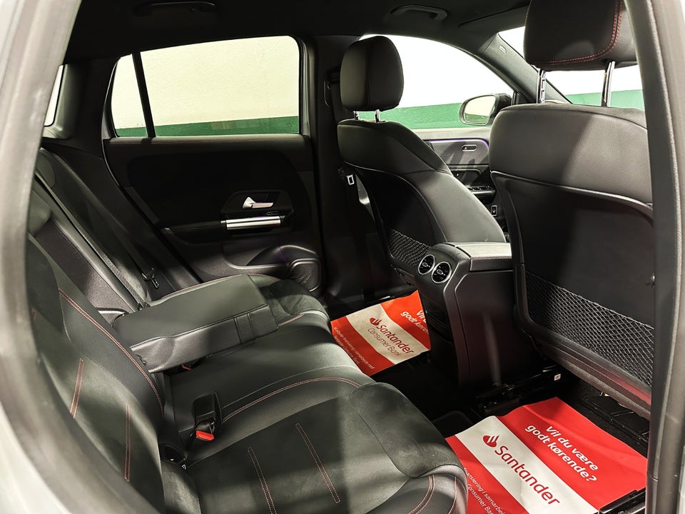 Mercedes EQA350 AMG Line 4Matic 5d