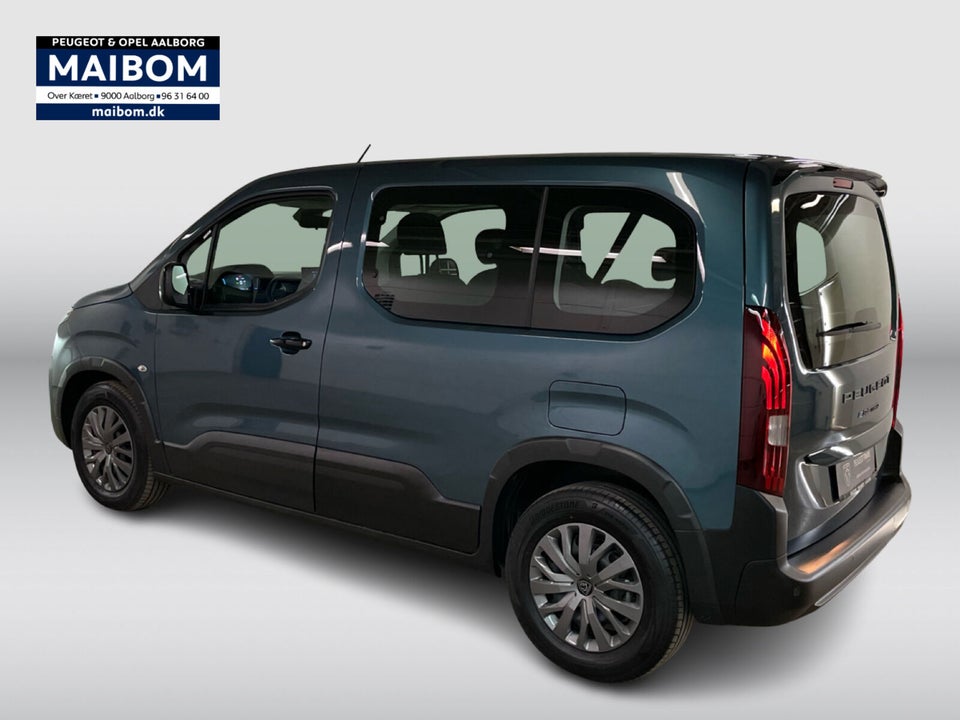 Peugeot e-Rifter 54 Allure 5d