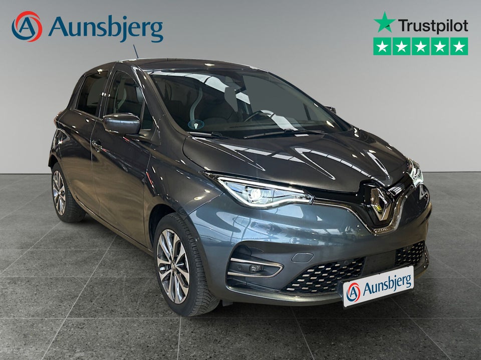 Renault Zoe 52 Intens 5d