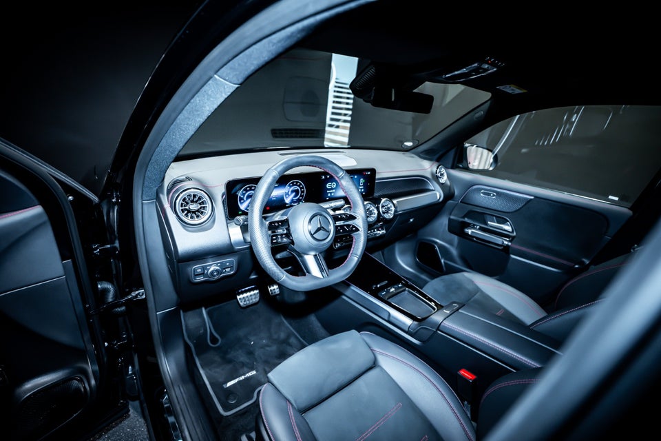Mercedes EQB250+ AMG Advance Plus 5d