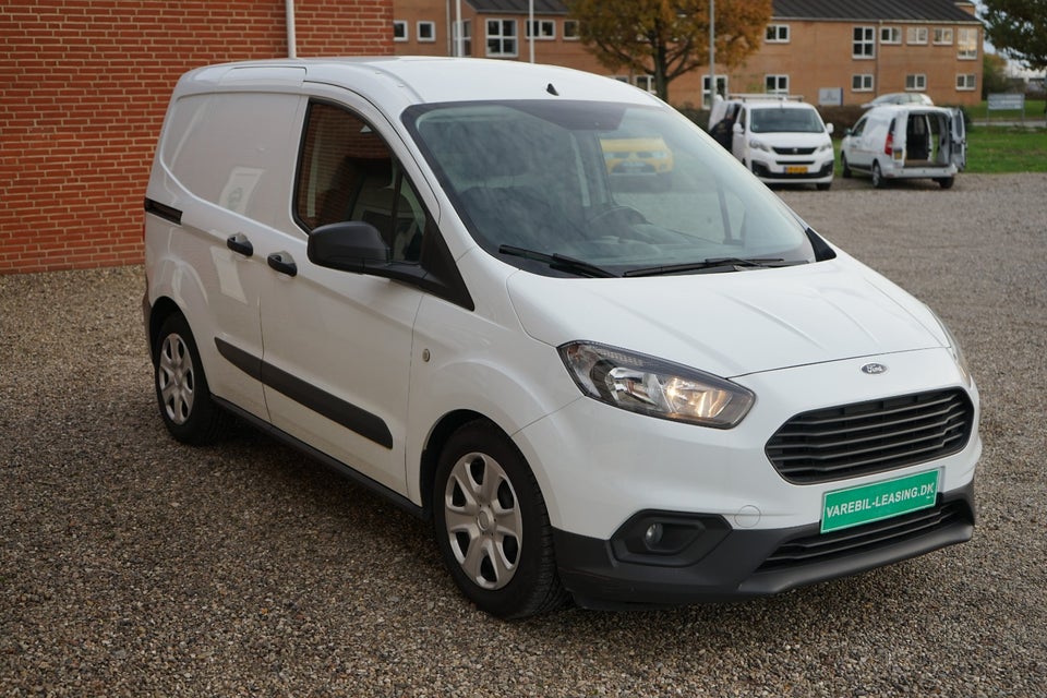 Ford Transit Courier 1,5 TDCi 75 Trend