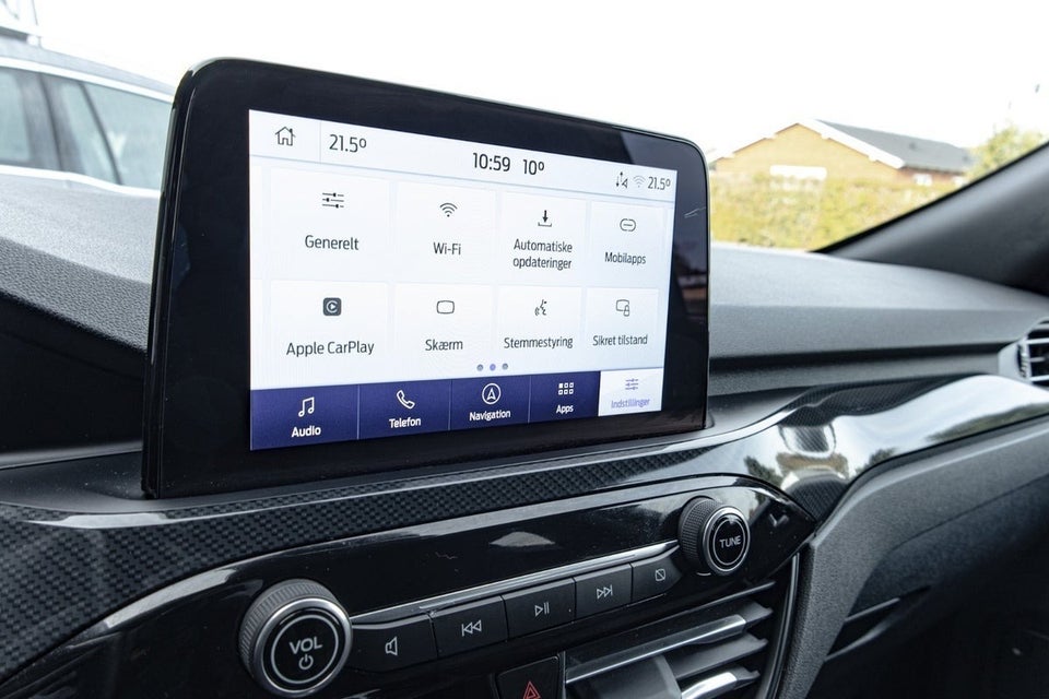 Ford Kuga 2,5 PHEV ST-Line CVT 5d