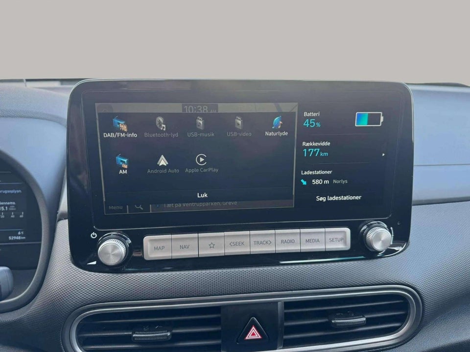 Hyundai Kona 64 EV Advanced 5d