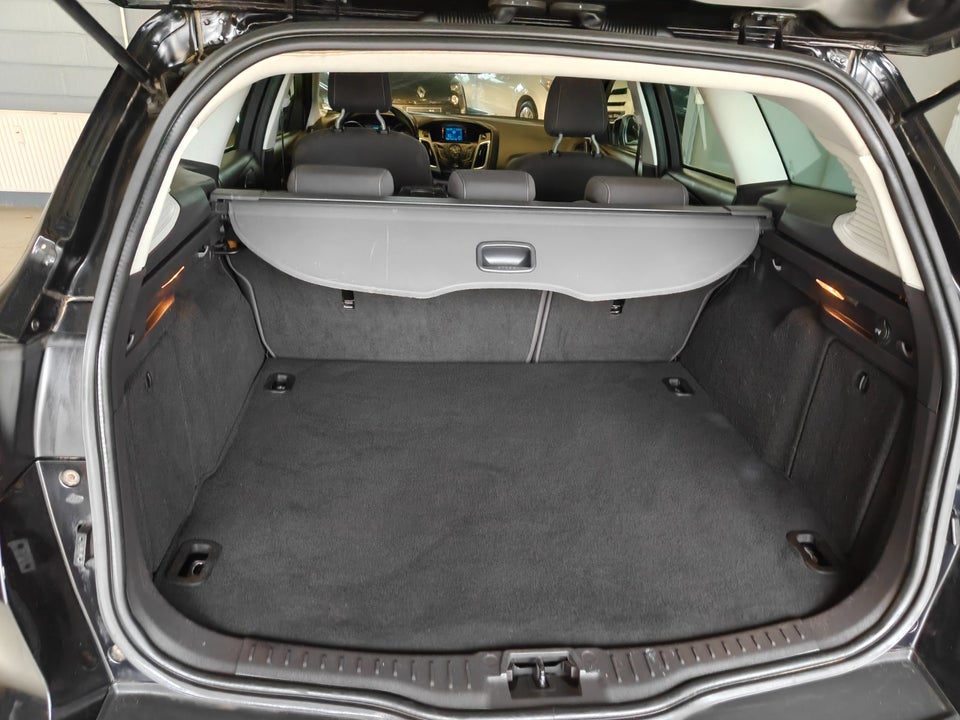 Ford Focus 1,6 TDCi 115 Titanium stc. 5d