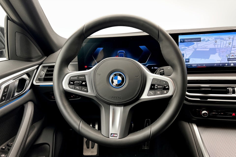 BMW i4 eDrive40 M-Sport 5d