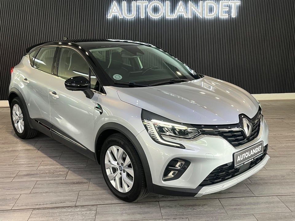 Renault Captur 1,6 E-Tech Intens 5d