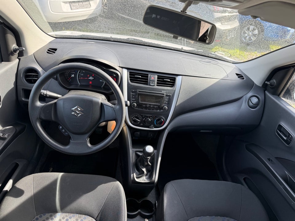 Suzuki Celerio 1,0 Comfort 5d