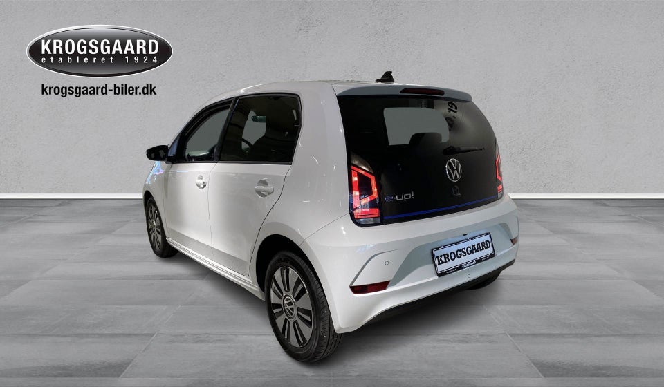 VW e-Up! 5d