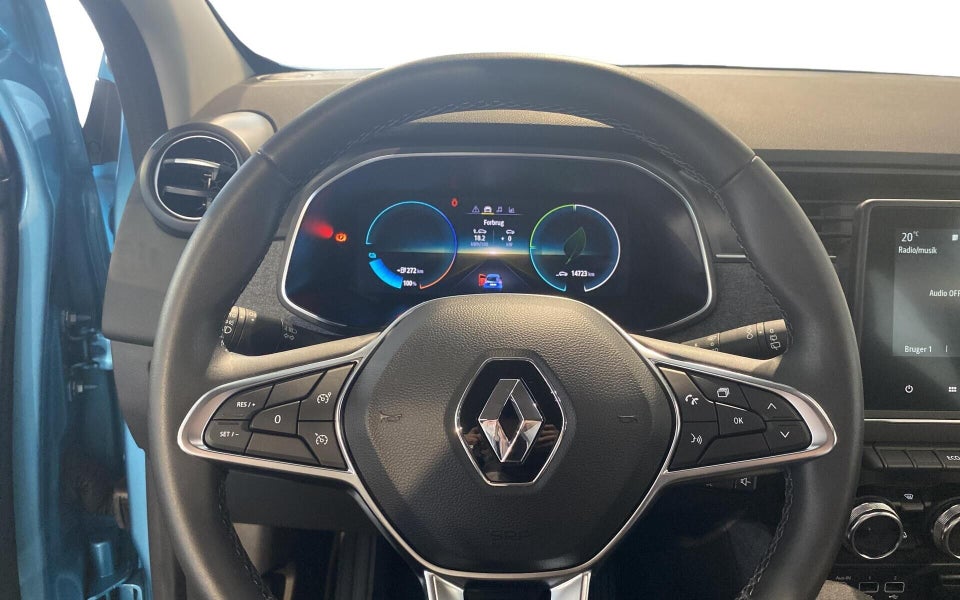 Renault Zoe 52 Intens 5d