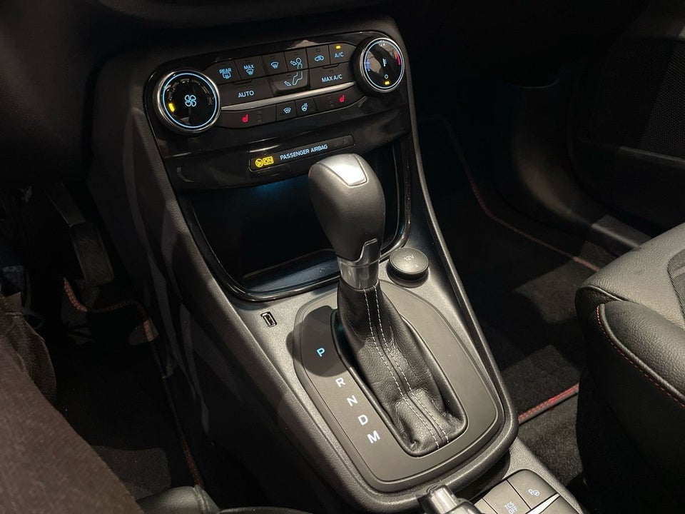 Ford Puma 1,0 EcoBoost mHEV ST-Line X DCT 5d