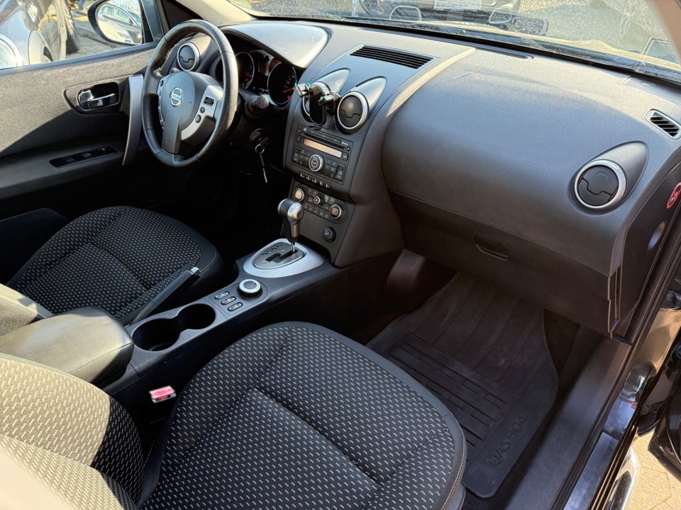 Nissan Qashqai 2,0 Tekna CVT 4WD 5d