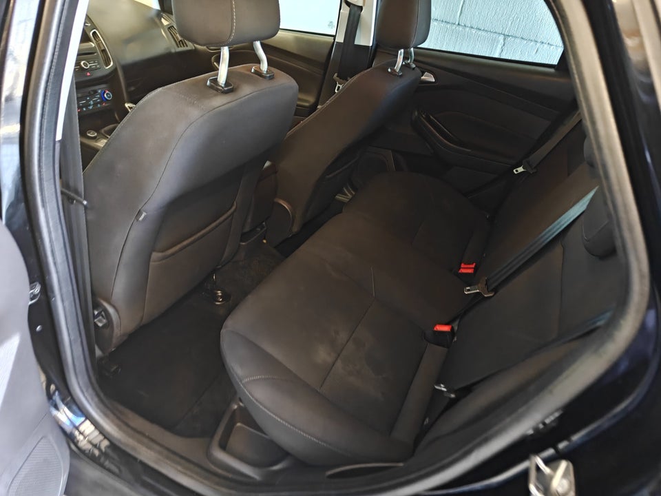Ford Focus 1,0 SCTi 125 Fun stc. 5d